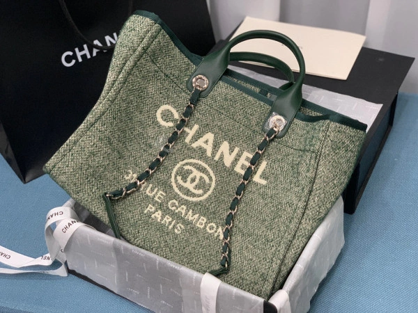 CHANEL SHOPPING BAG SportInspired 1177 - Image 26