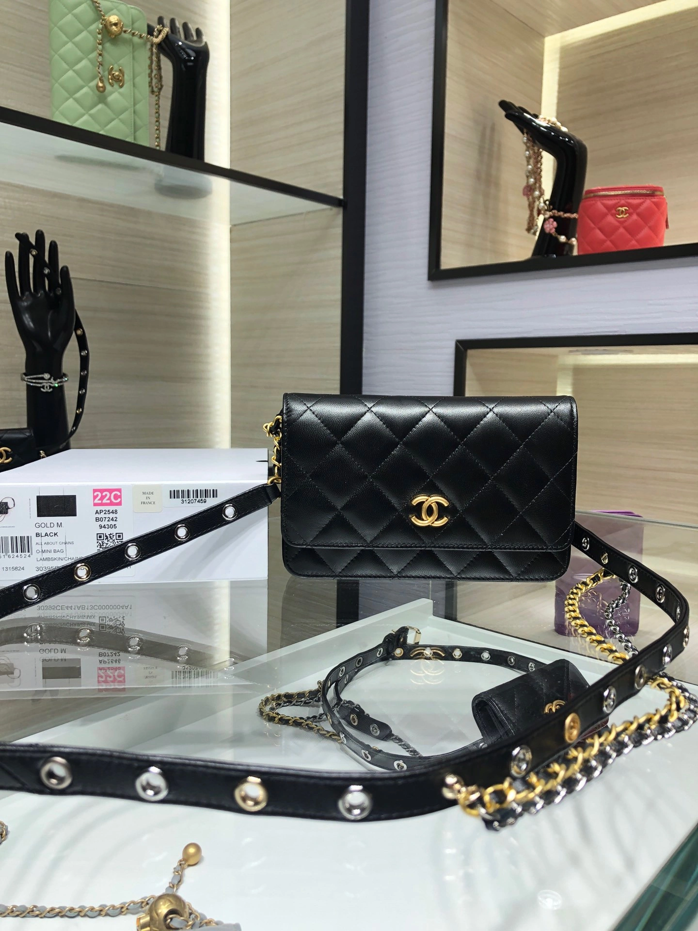 CHANEL WALLET GoAnywhere 1323 - Image 3