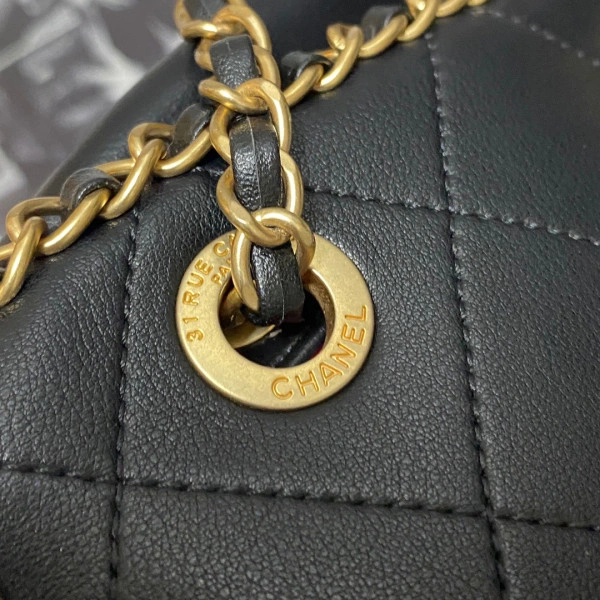 CHANEL SHOPPING BAG Comfortable 1164 - Image 6