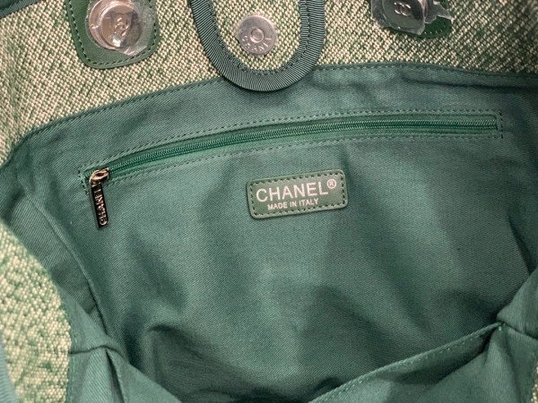 CHANEL SHOPPING BAG SportInspired 1177 - Image 20