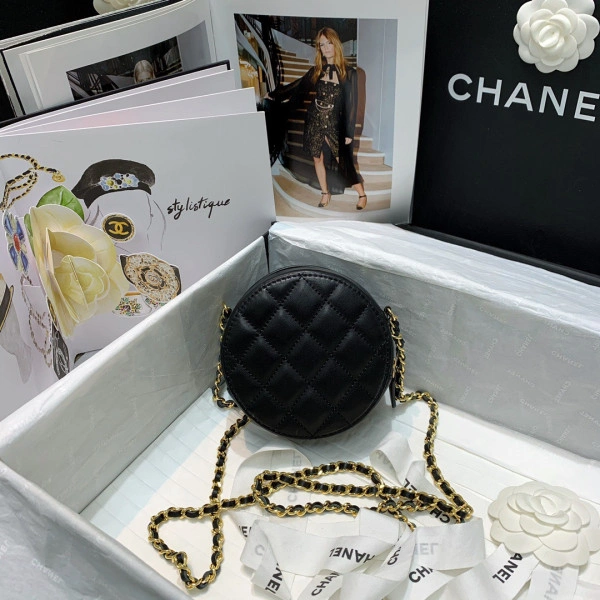 NewStyle CHANEL CHANELUTCH WITH CHAIN 1354 - Image 4