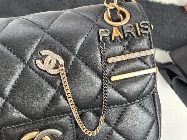 AllSeason CHANEL FLAP BAG 602 - Image 7