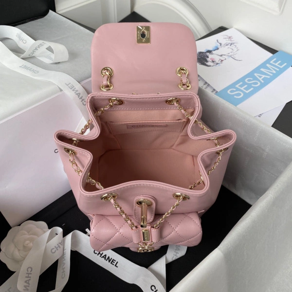 Comfortable CHANEL BACKPACK 147 - Image 8