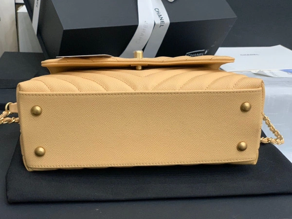 ModernLook CHANEL COCO HANDLE BAG 1059 - Image 5