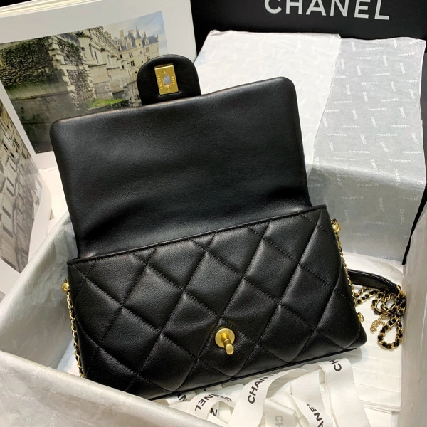 CHANEL FLAP BAG BestValue 576 - Image 8