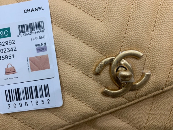 TopPick CHANEL COCO HANDLE BAG 1071 - Image 9