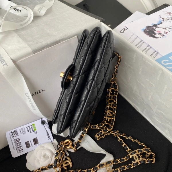 AllSeason CHANEL WAIST BAG 1652 - Image 8