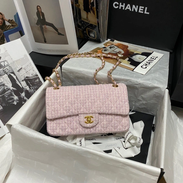 CHANEL CHANELASSIC HANDBAG GoAnywhere 635 - Image 10