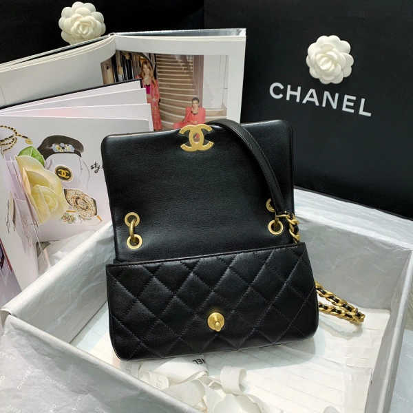 CHANEL FLAP BAG HighQuality 628 - Image 9