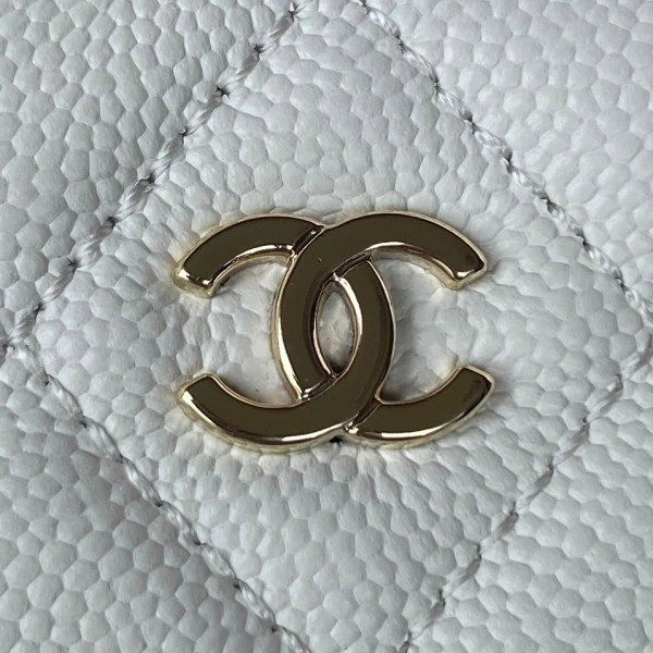 CHANEL SMALL VANITY WITH CHANELASSIC CHAIN GoAnywhere 1236 - Image 3