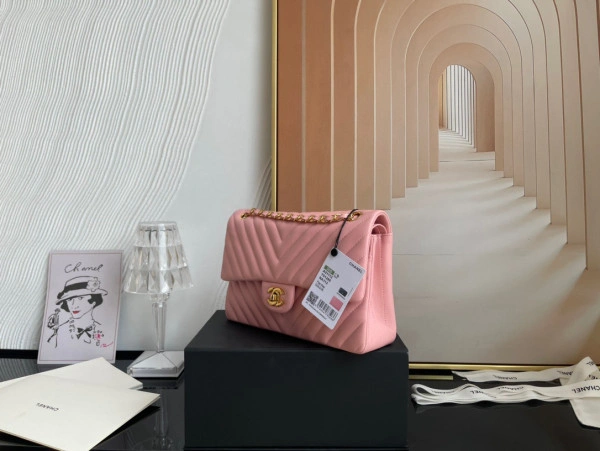 CHANEL FLAP BAG EasyMatch 411 - Image 4