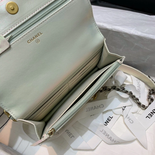 CHANEL19 WALLET ON CHAIN AllSeason 75 - Image 10