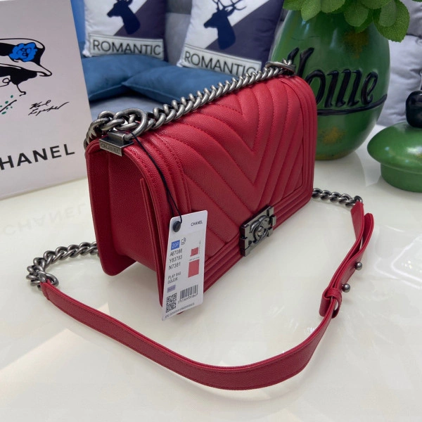 CHANEL BOY BAG 25CM GoAnywhere 218 - Image 3