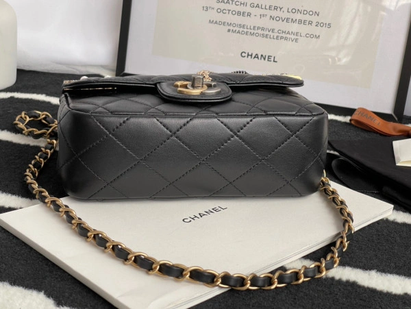 AllSeason CHANEL FLAP BAG 602 - Image 4