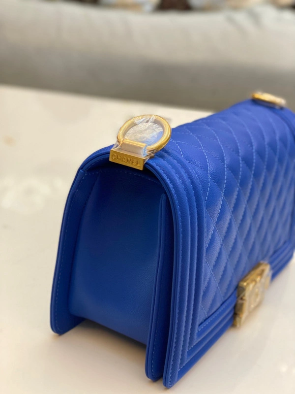 DailyWear CHANEL BOY BAG 25CM 187 - Image 6