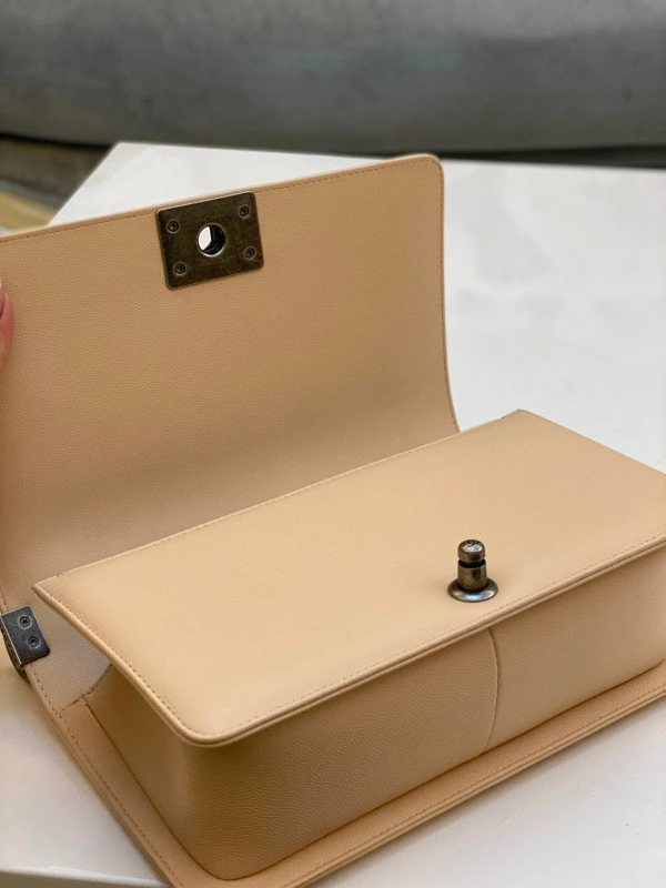 CHANEL BOY BAG 25CM ModernLook 195 - Image 8