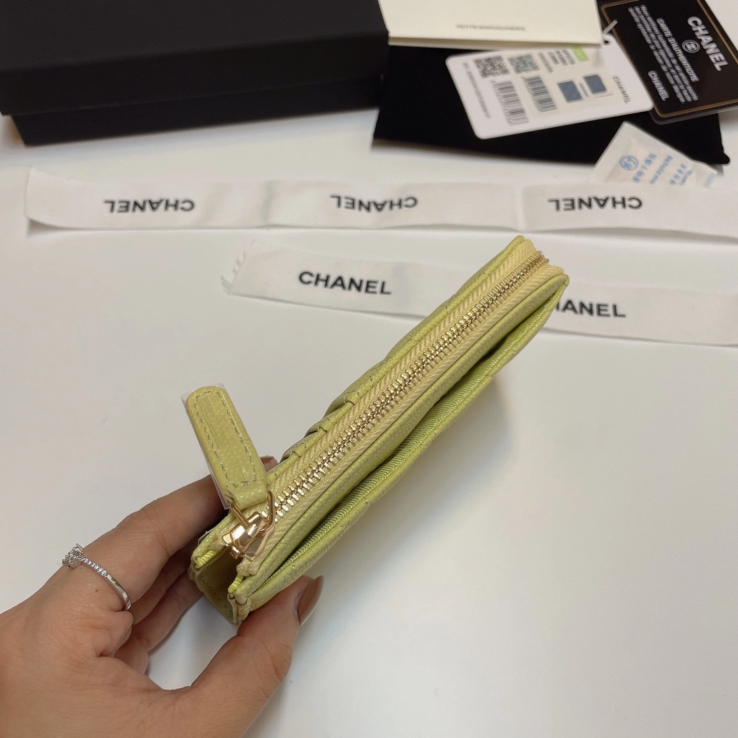 Affordable 3242 Chanel Card Case - Image 5