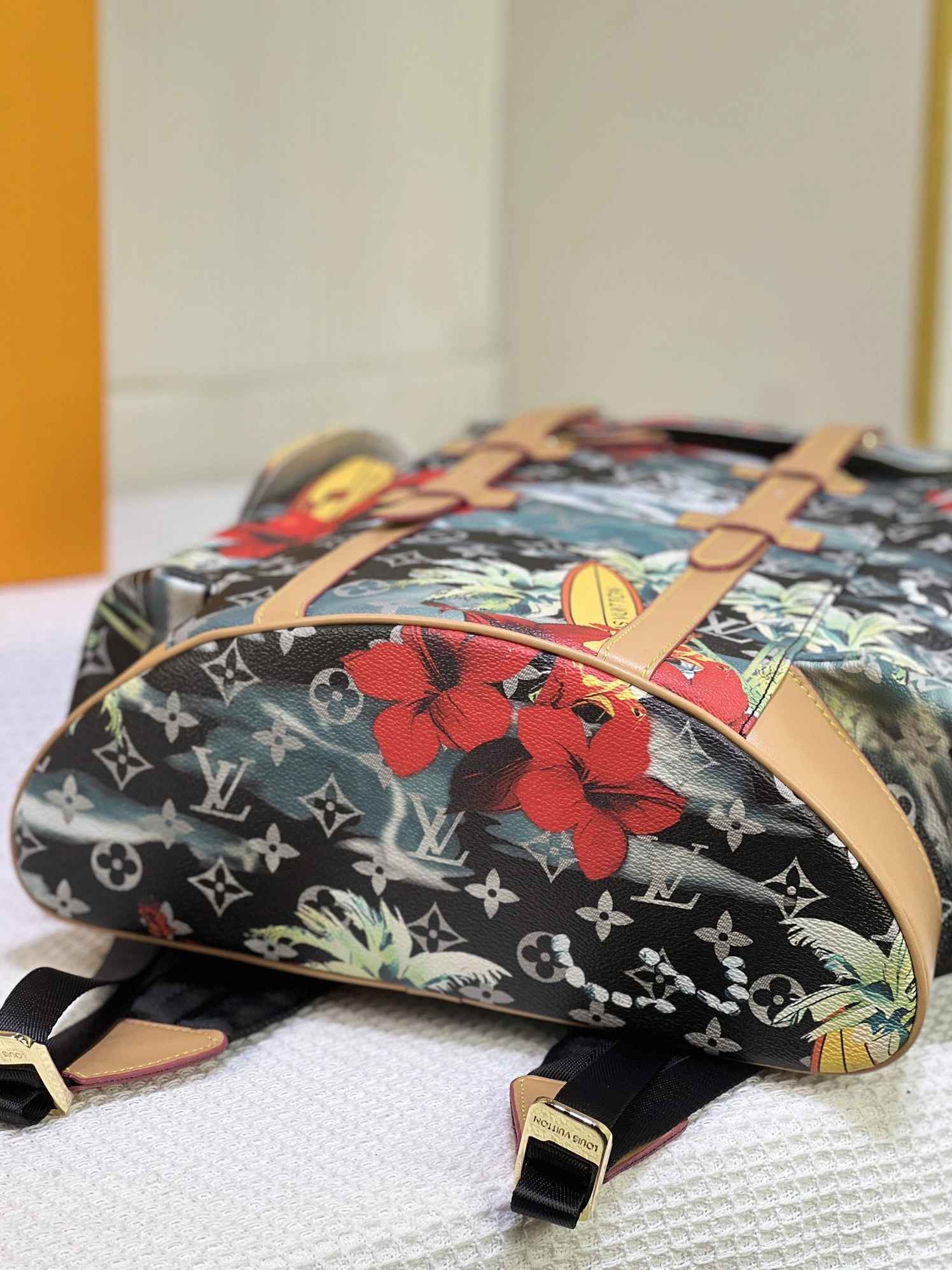 Affordable 5162 Louis Vuitton AAA Quality Backpacks For Unisex - Image 5