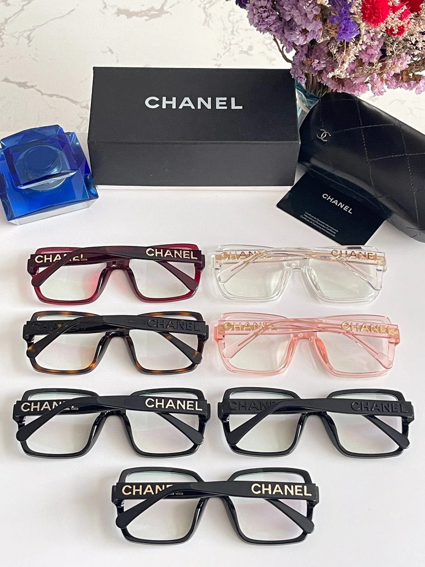 Affordable 6648 Chanel Goggles - Image 3