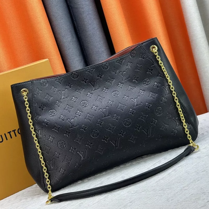 Affordable 7521 Louis Vuitton AAA Quality Messenger Bags For Women - Image 4