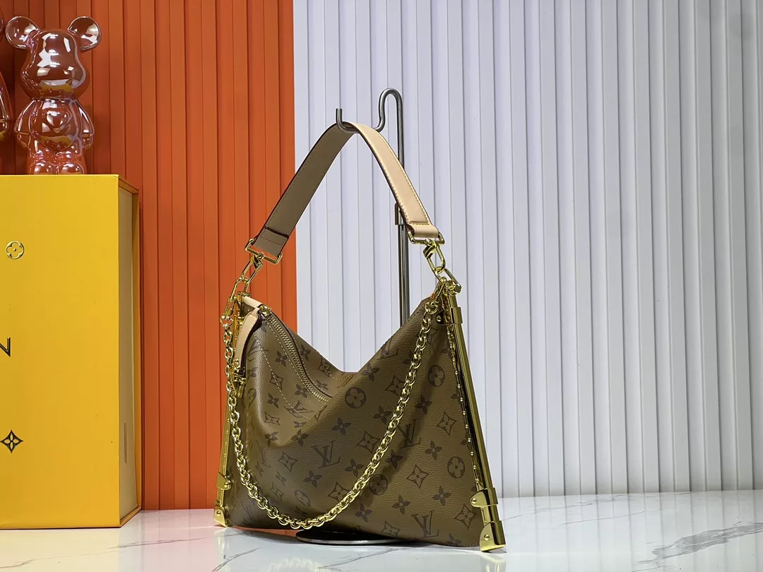 AllSeason 1298 Louis Vuitton AAA Quality Shoulder Bags For Women - Image 3