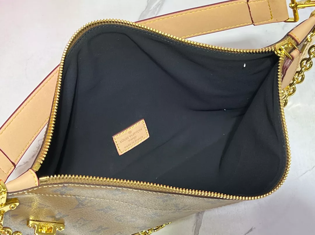 AllSeason 1298 Louis Vuitton AAA Quality Shoulder Bags For Women - Image 8