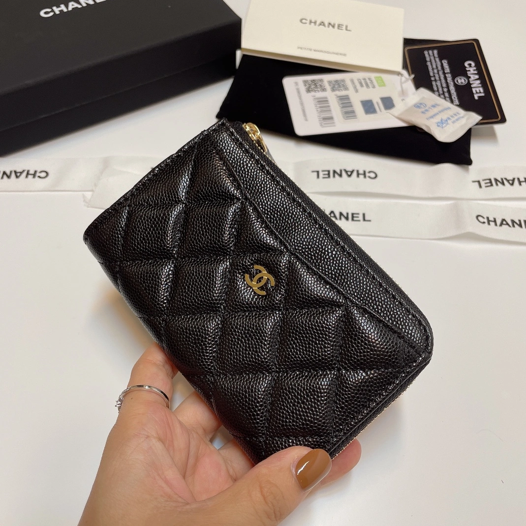 AllSeason 1485 Chanel Card Case