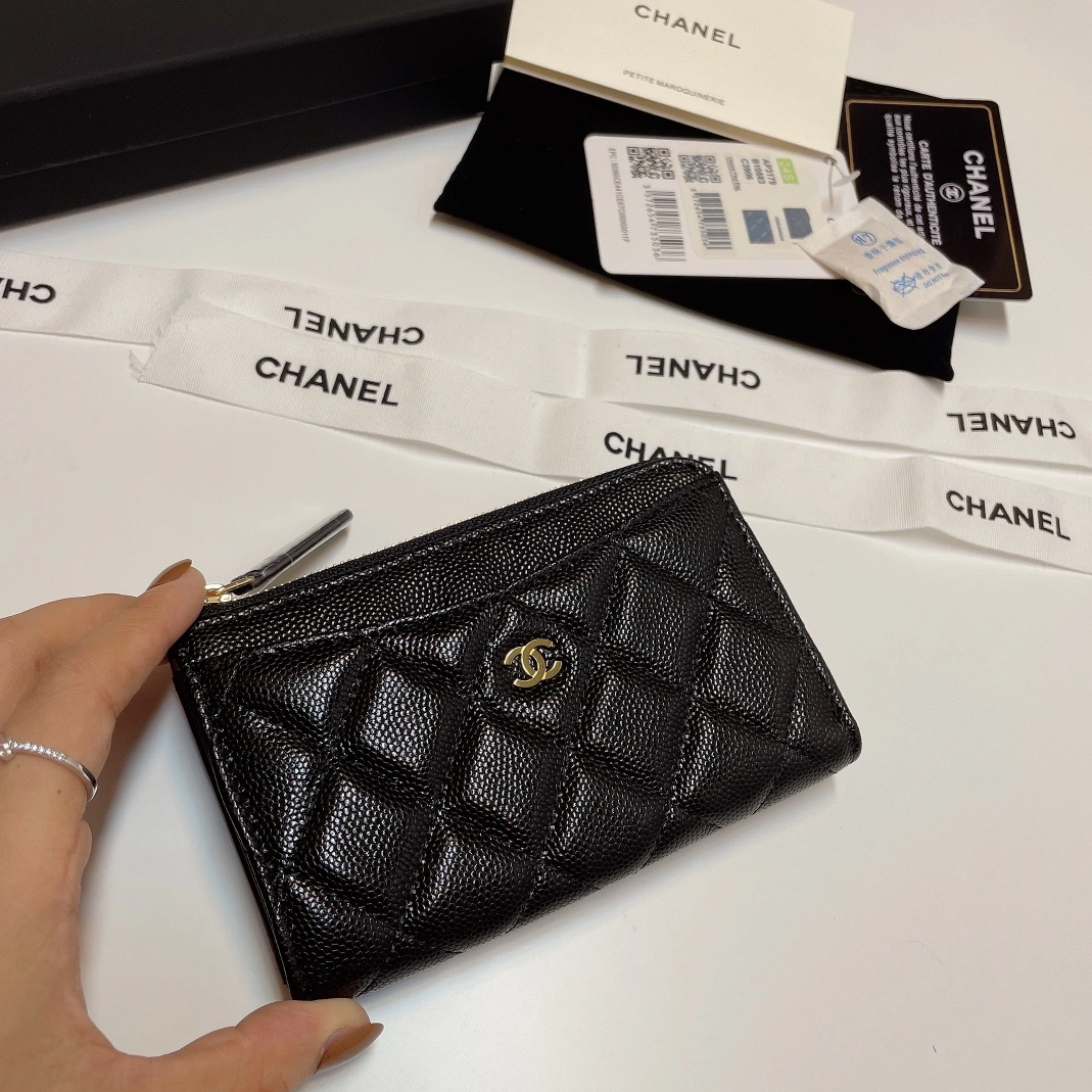 AllSeason 1485 Chanel Card Case - Image 4