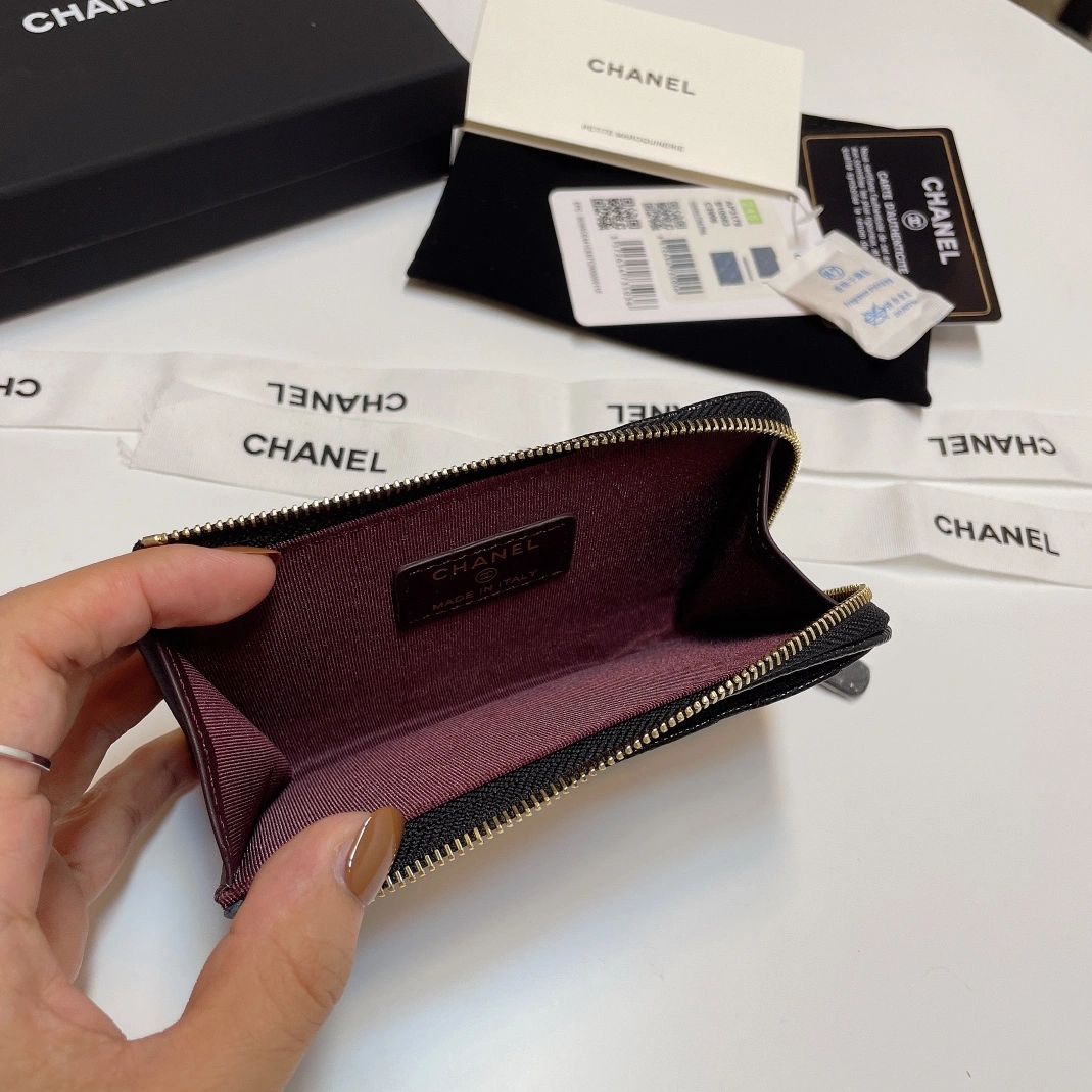 AllSeason 1485 Chanel Card Case - Image 8