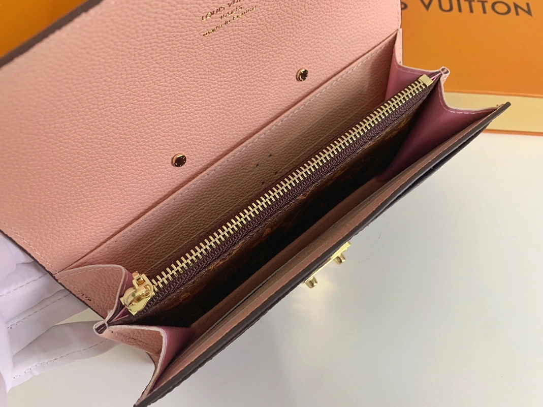 AllSeason 5580 Louis Vuitton LV Wallets For Women - Image 7