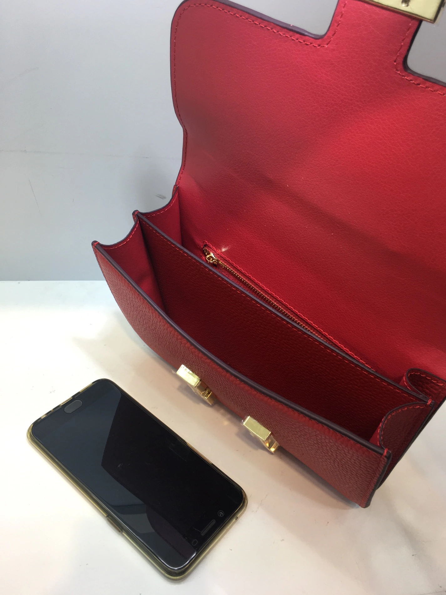 AllSeason 8716 Hermes AAA Quality Messenger Bags For Women - Image 8