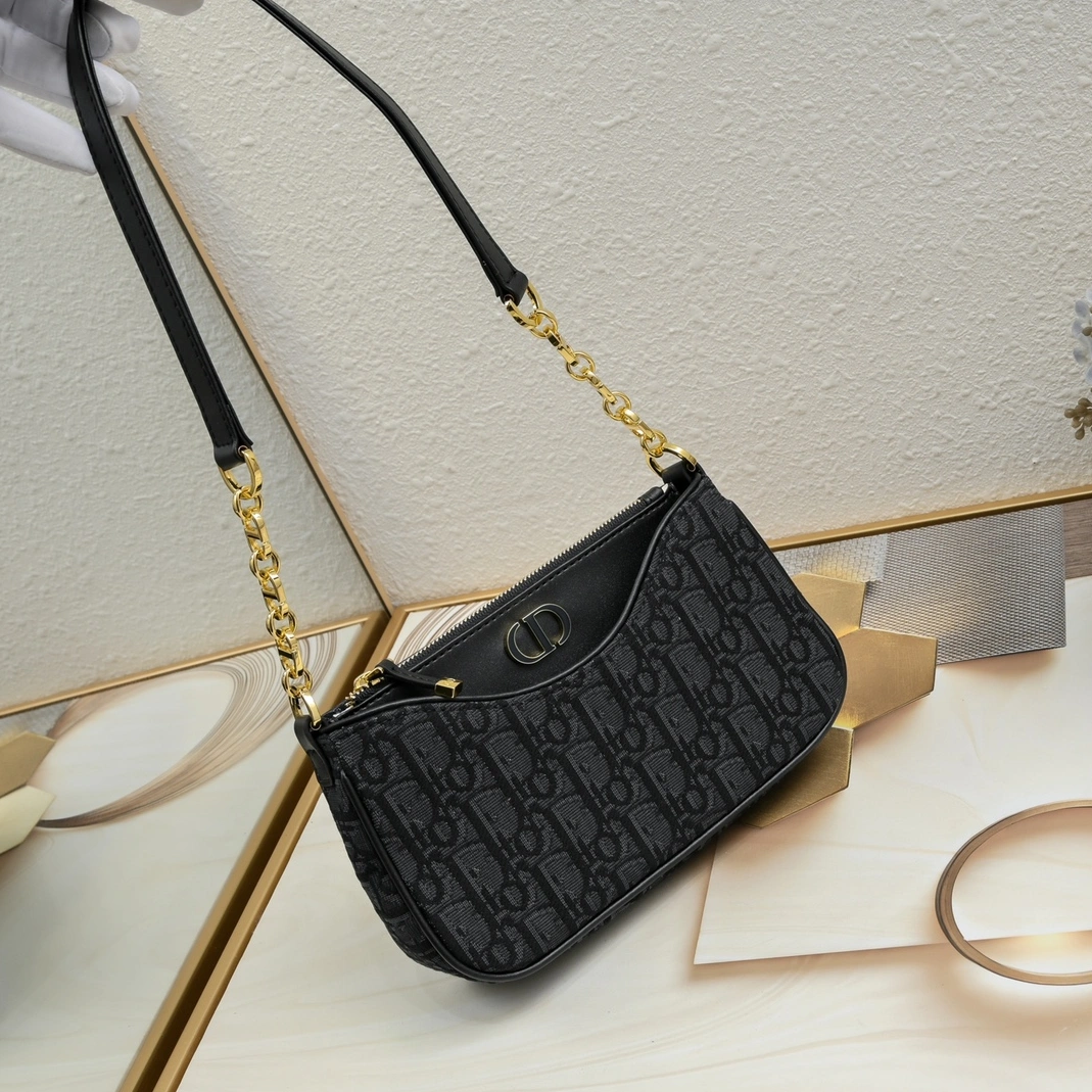 AllSeason 9005 Christian Dior AAA Quality Shoulder Bags For Women - Image 4