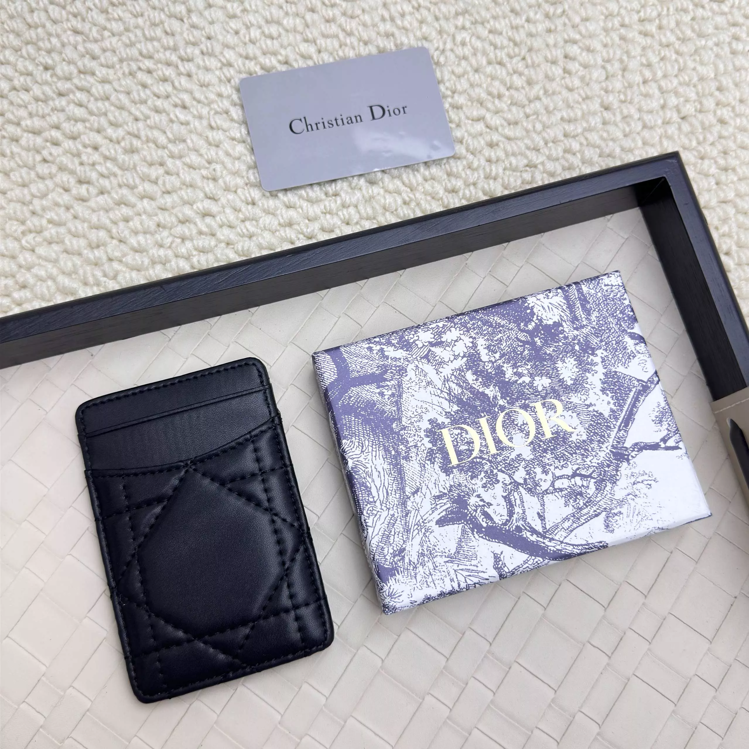 AllSeason 9272 Christian Dior Card Case