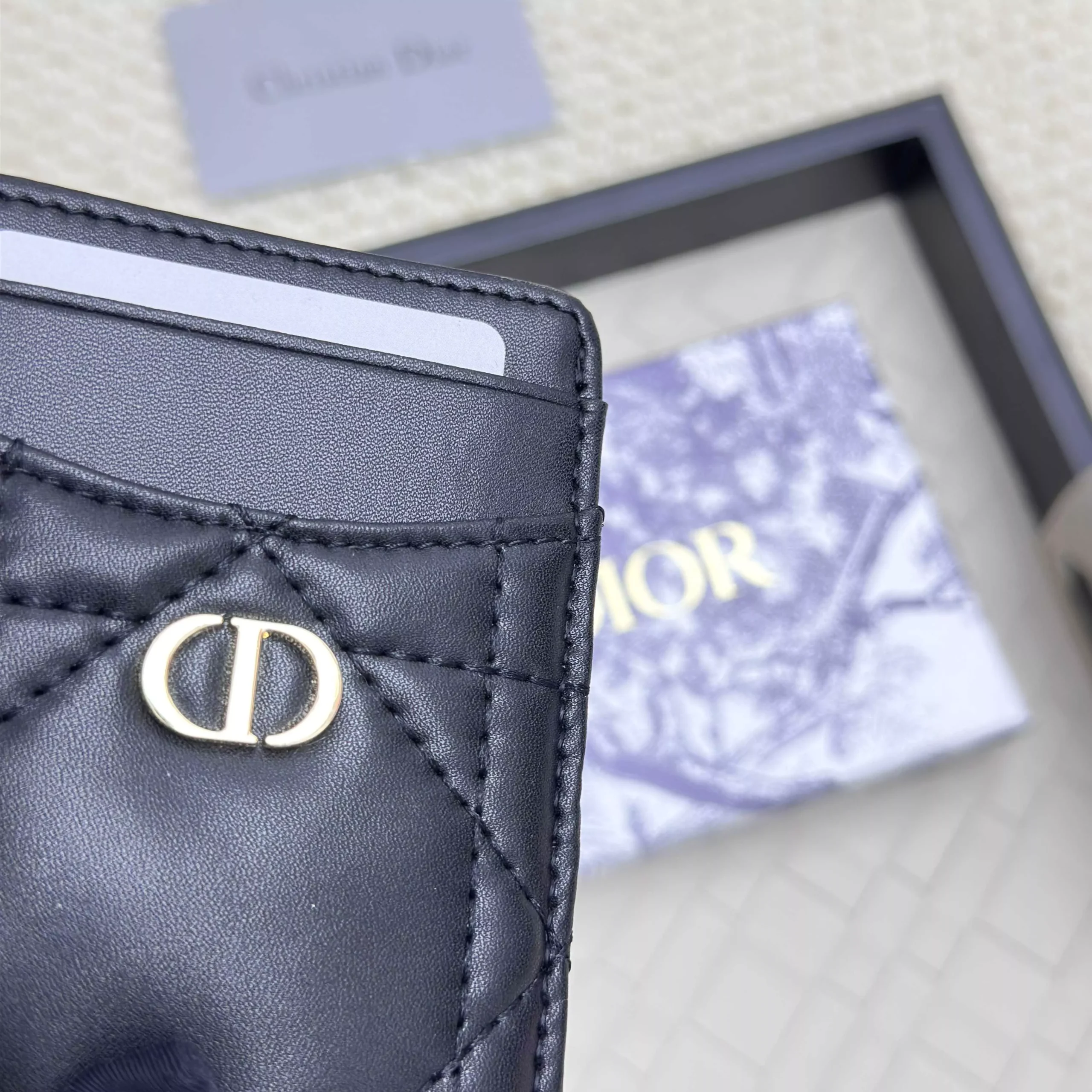 AllSeason 9272 Christian Dior Card Case - Image 3