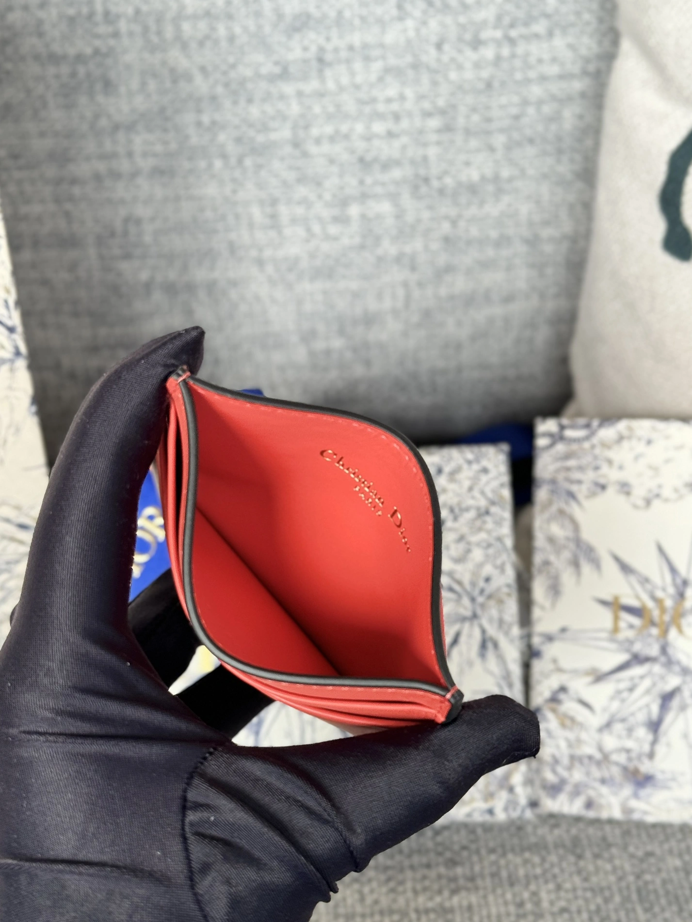 AllSeason 9979 Christian Dior Card Case - Image 5