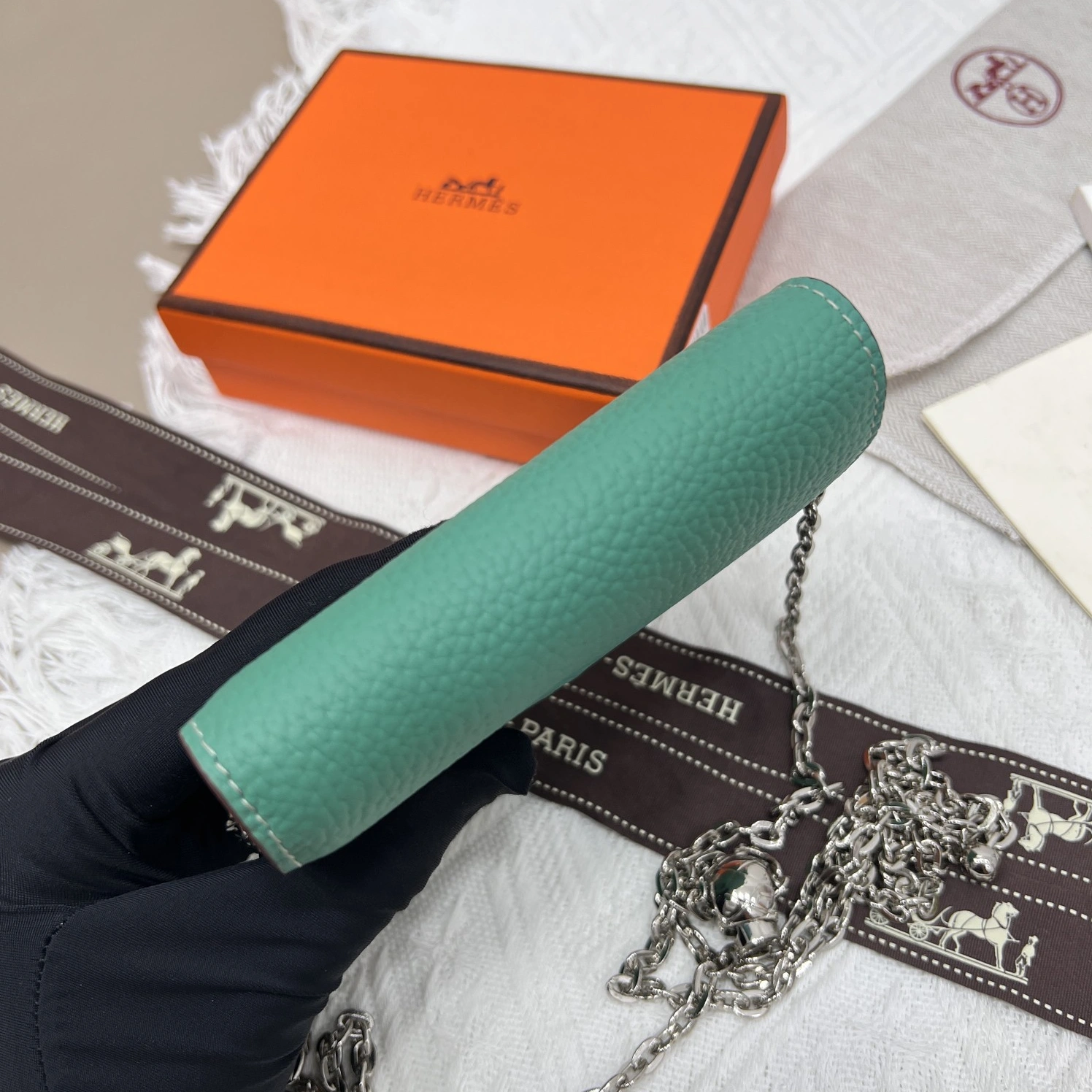 Bold 1074 Hermes AAA Quality Wallets - Image 3