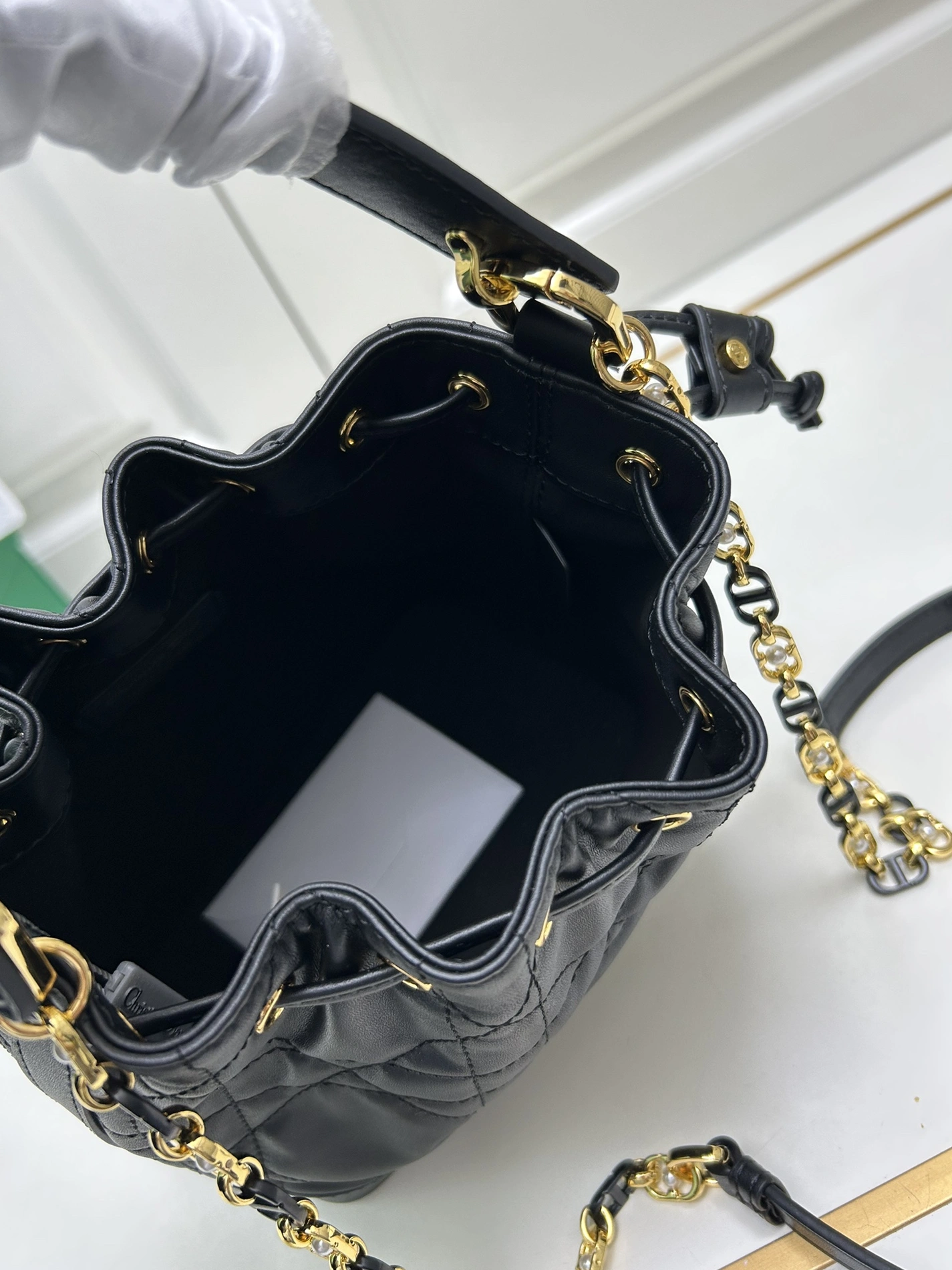 Bold 1330 Christian Dior AAA Quality Messenger Bags For Women - Image 8