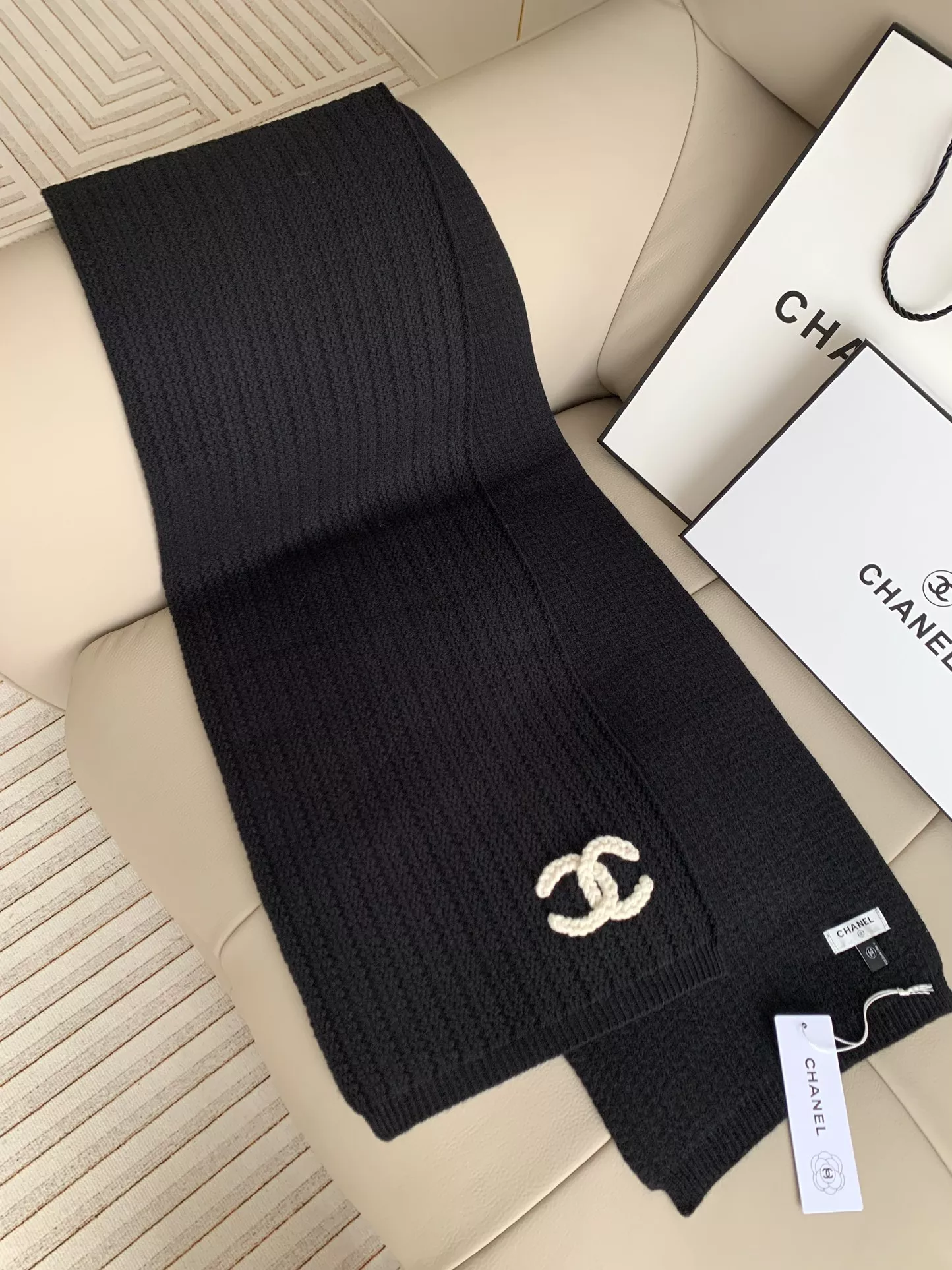 Bold 5279 Chanel Scarves For Women - Image 6