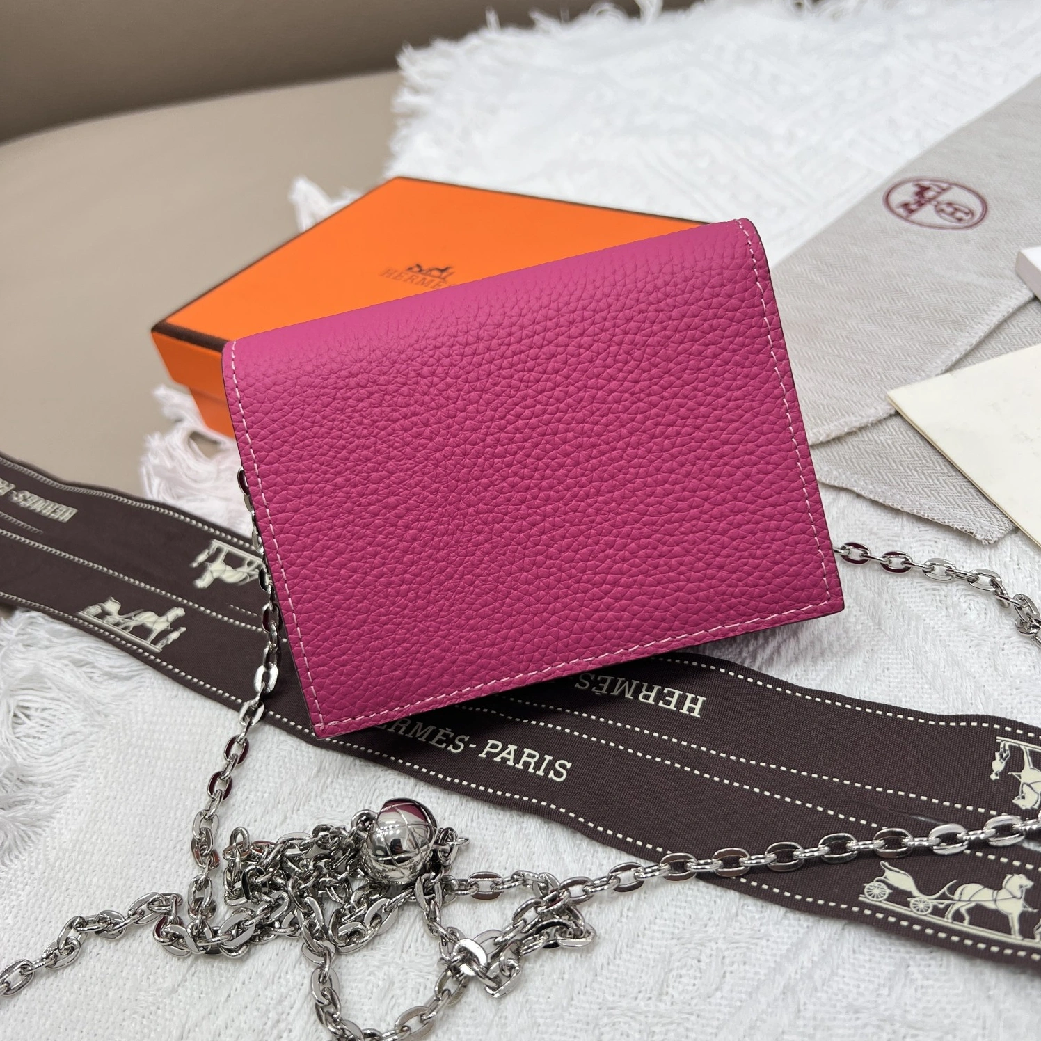 Bold 6588 Hermes AAA Quality Wallets