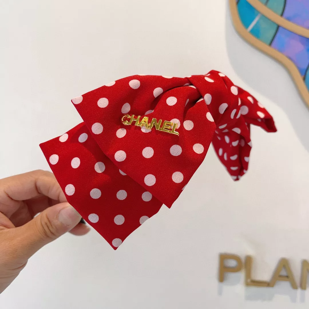 Bold 6953 Chanel Headband For Women - Image 3