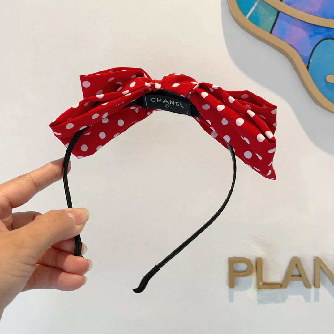 Bold 6953 Chanel Headband For Women - Image 4