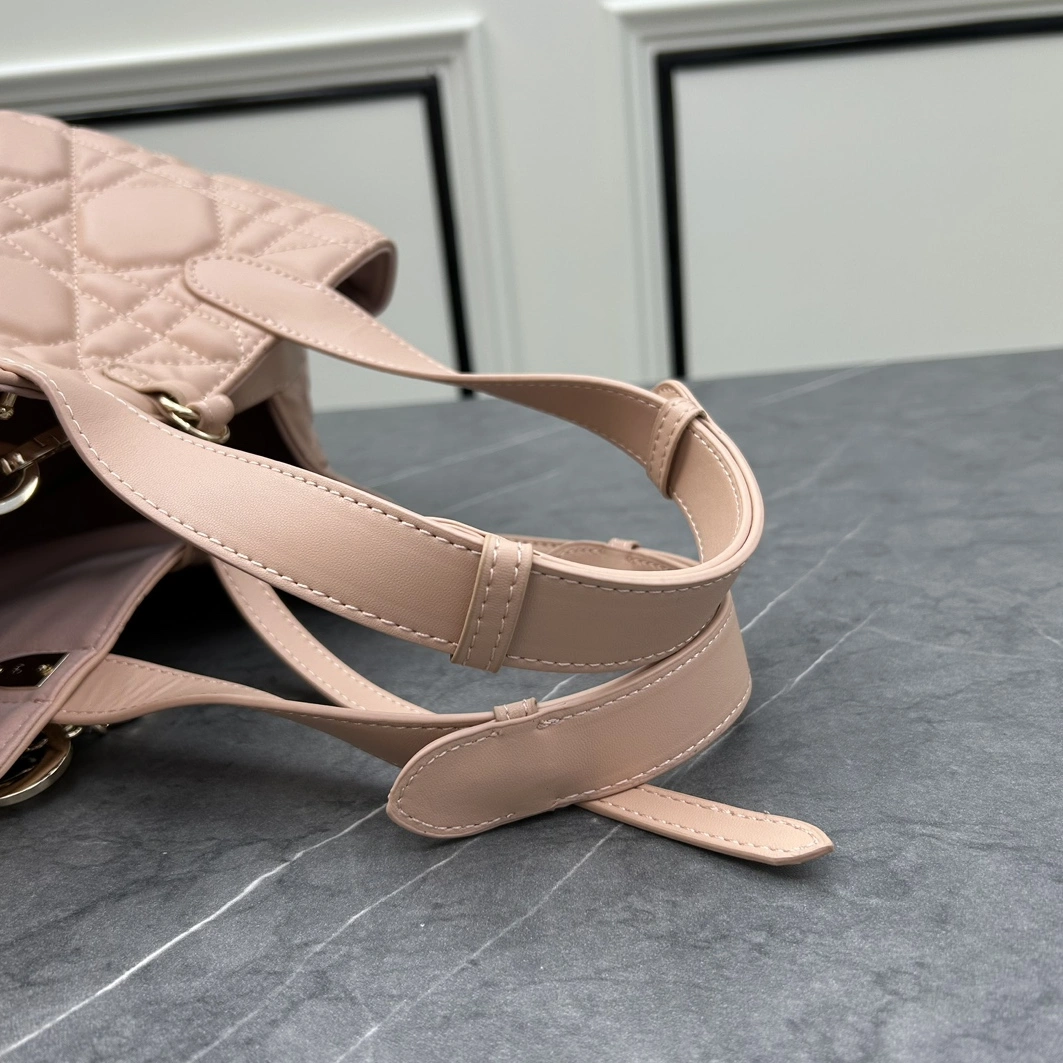 Breathable 8117 Christian Dior AAA Quality Handbags For Women - Image 6