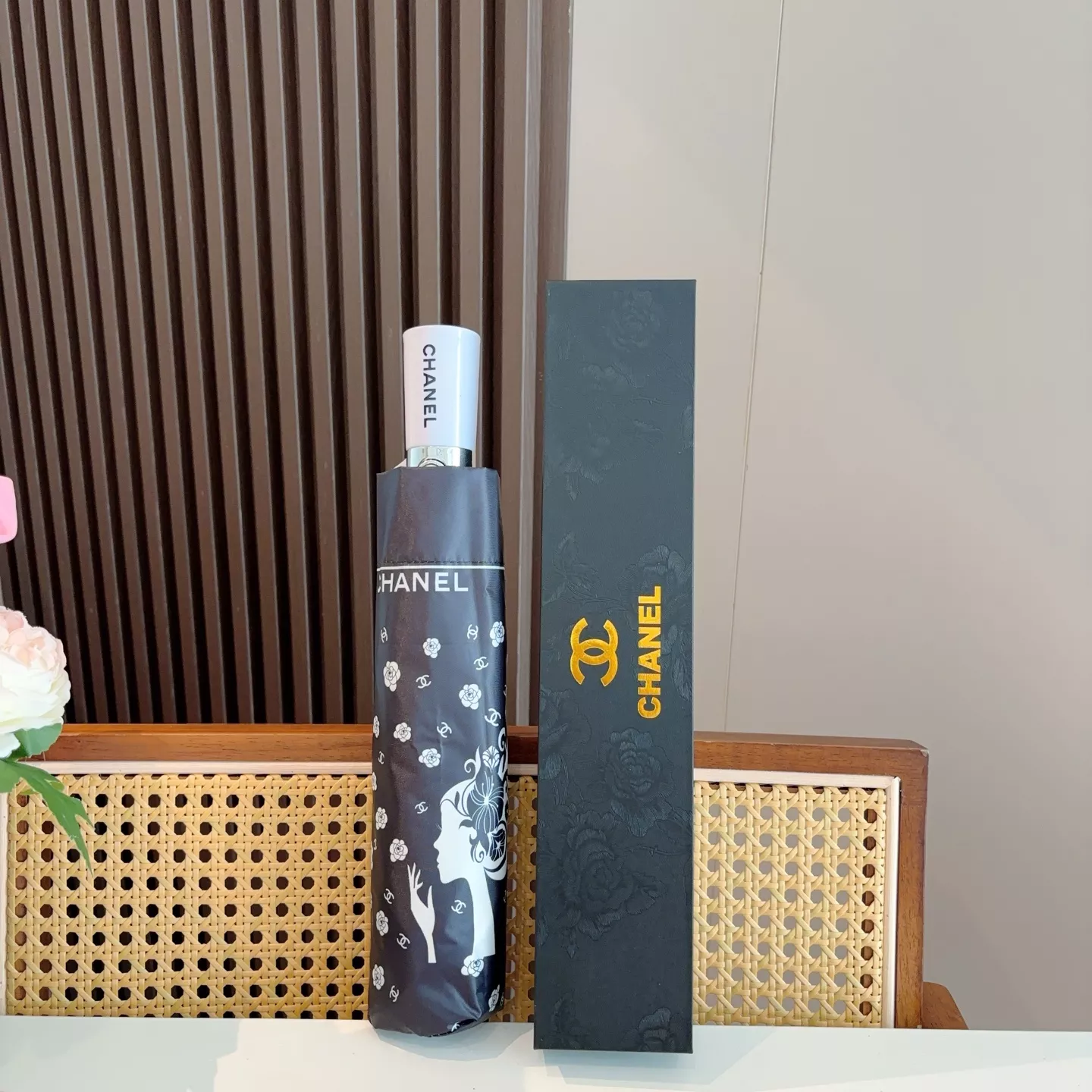 Breathable 8638 Chanel Umbrellas - Image 3