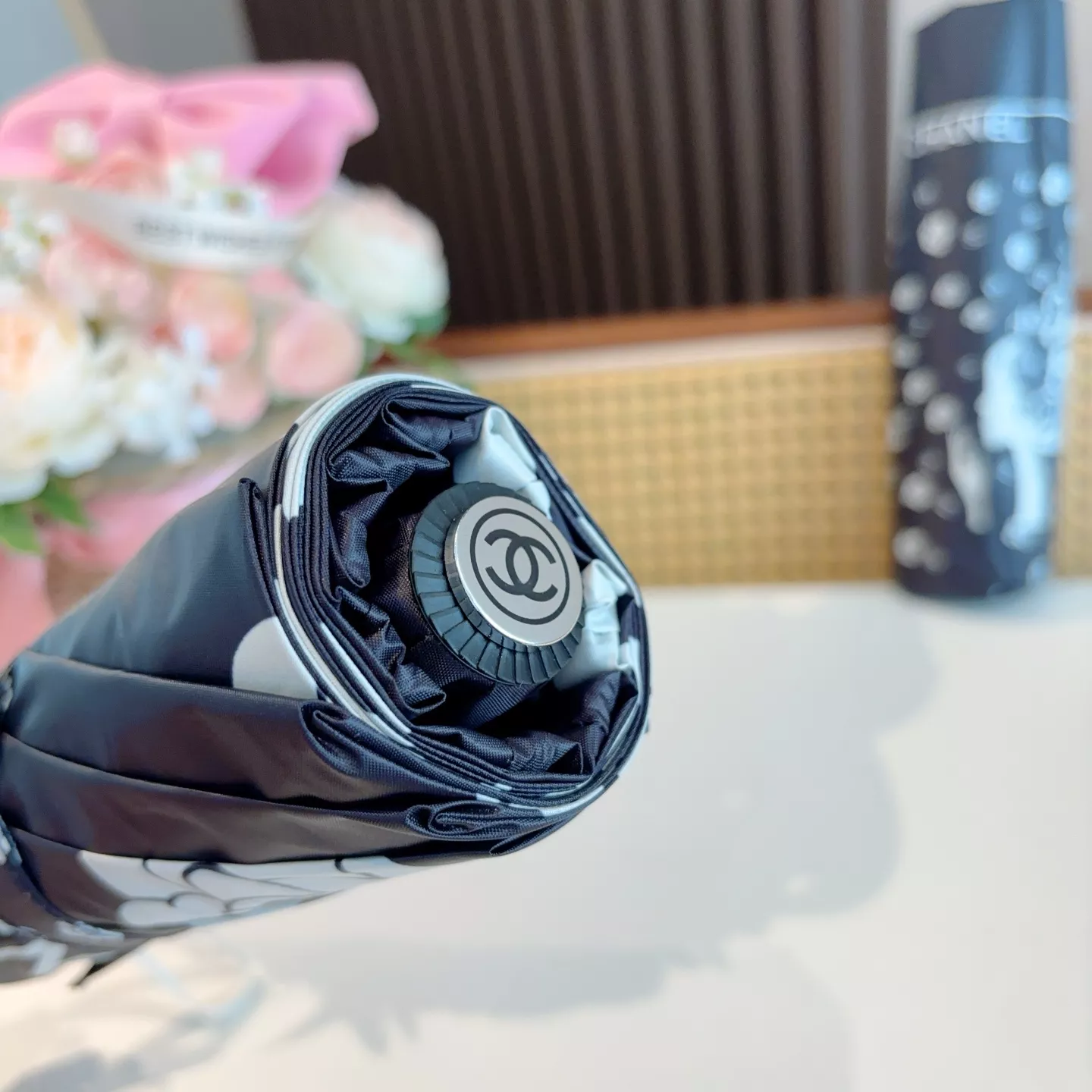 Breathable 8638 Chanel Umbrellas - Image 7