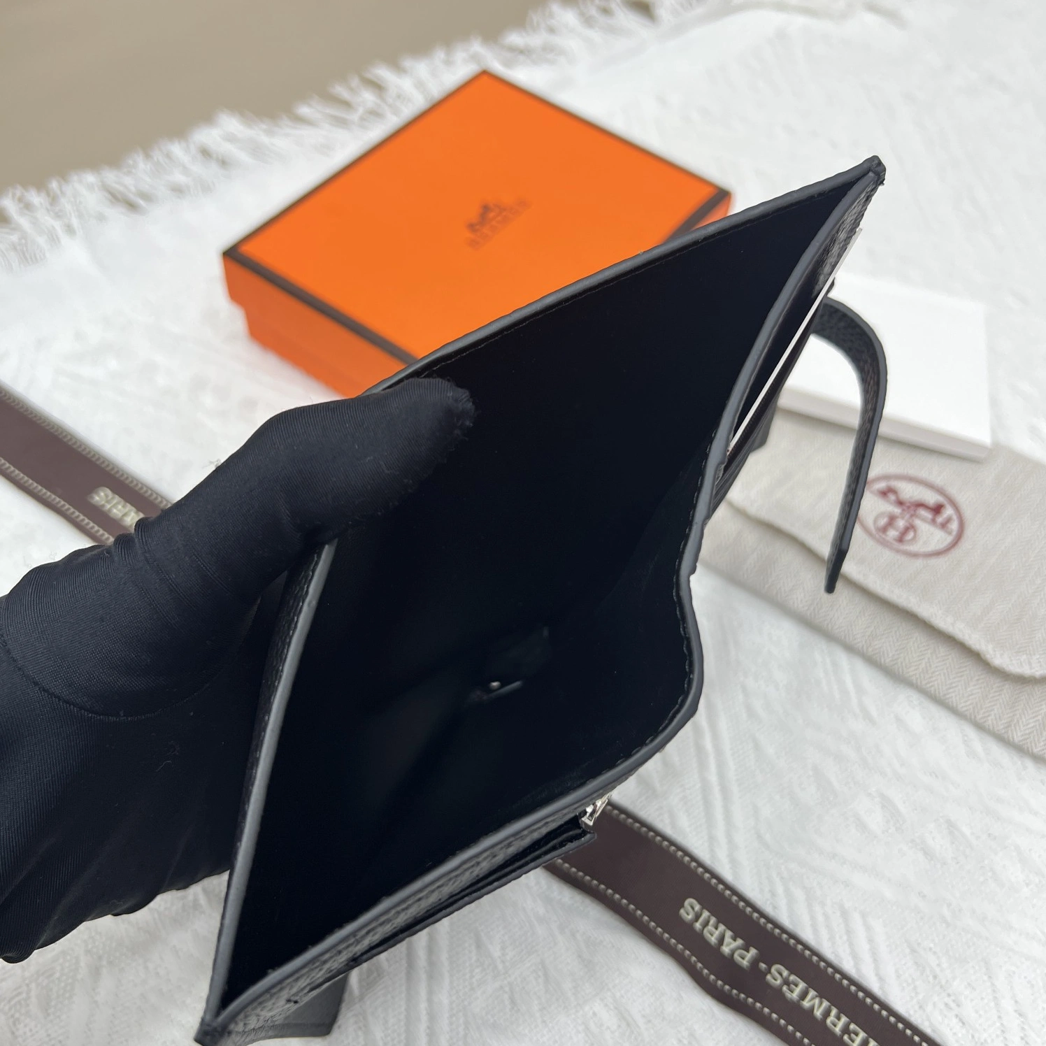 Bright 9713 Hermes AAA Quality Wallets - Image 7