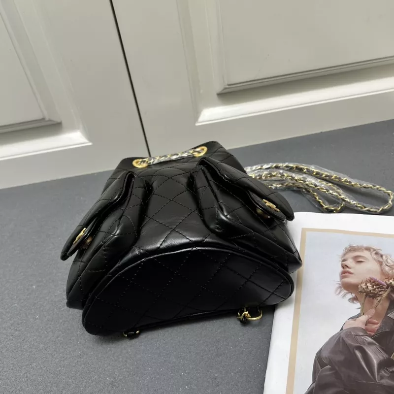 Chanel AAA Quality Backpacks For Women Popular 5896 - Image 7
