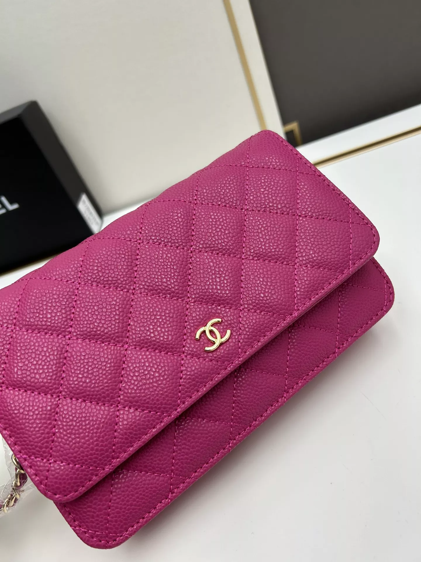 Chanel AAA Quality Messenger Bags For Women AllSeason 8729 - Image 4
