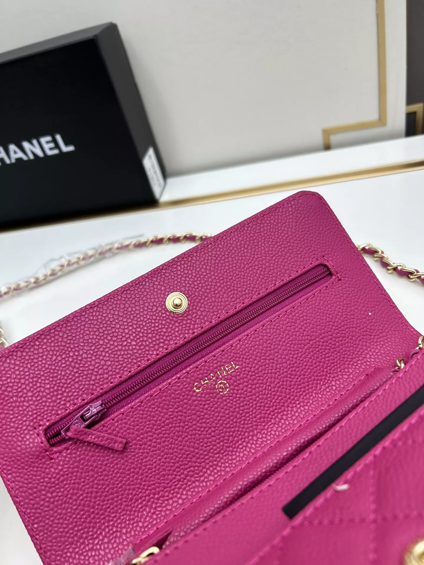 Chanel AAA Quality Messenger Bags For Women AllSeason 8729 - Image 6