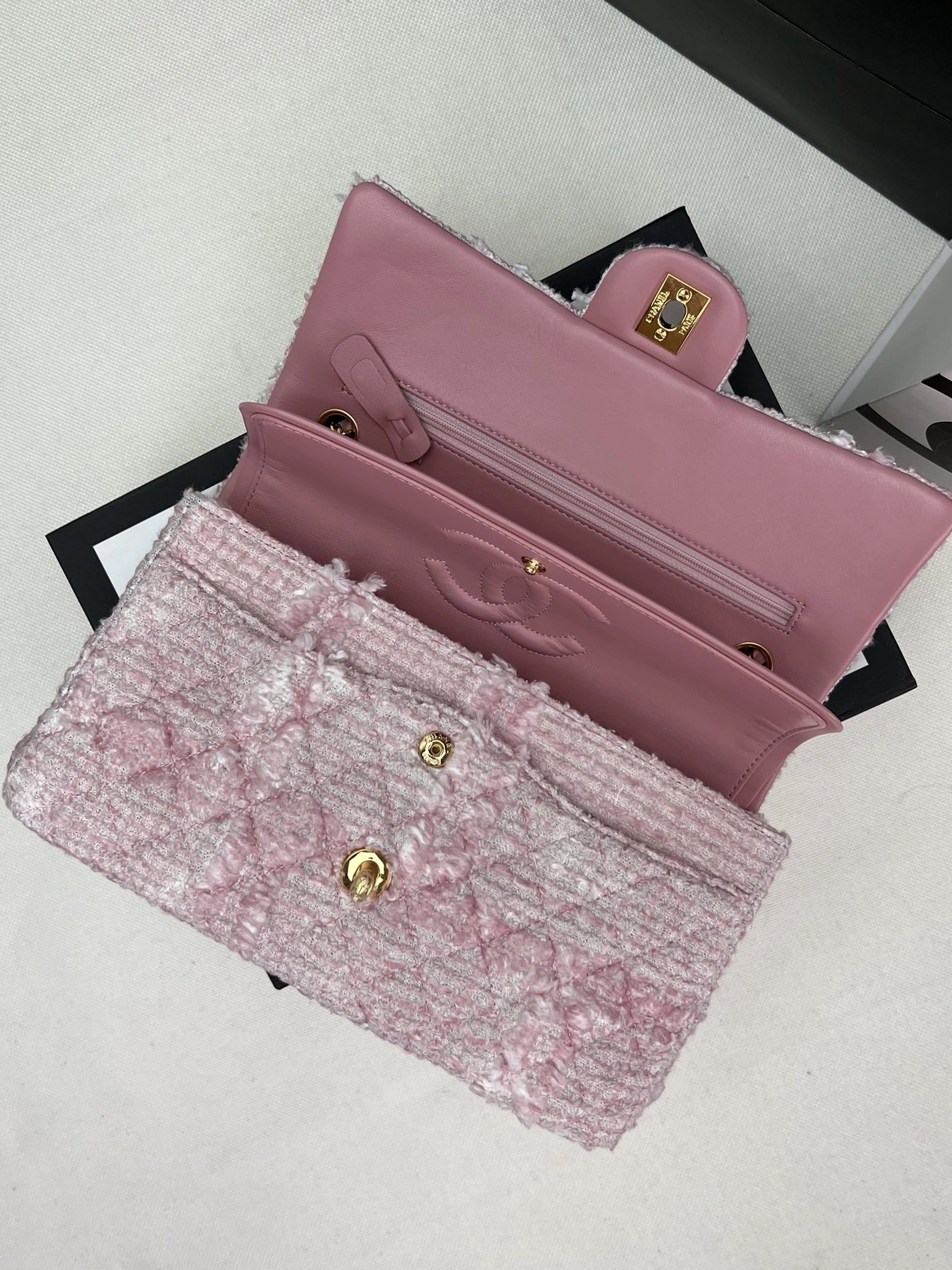 Chanel AAA Quality Messenger Bags For Women Cozy 2485 - Image 5