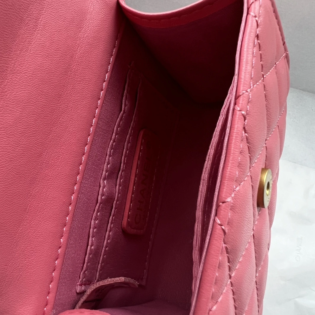 Chanel AAA Quality Messenger Bags For Women DailyWear 2215 - Image 8